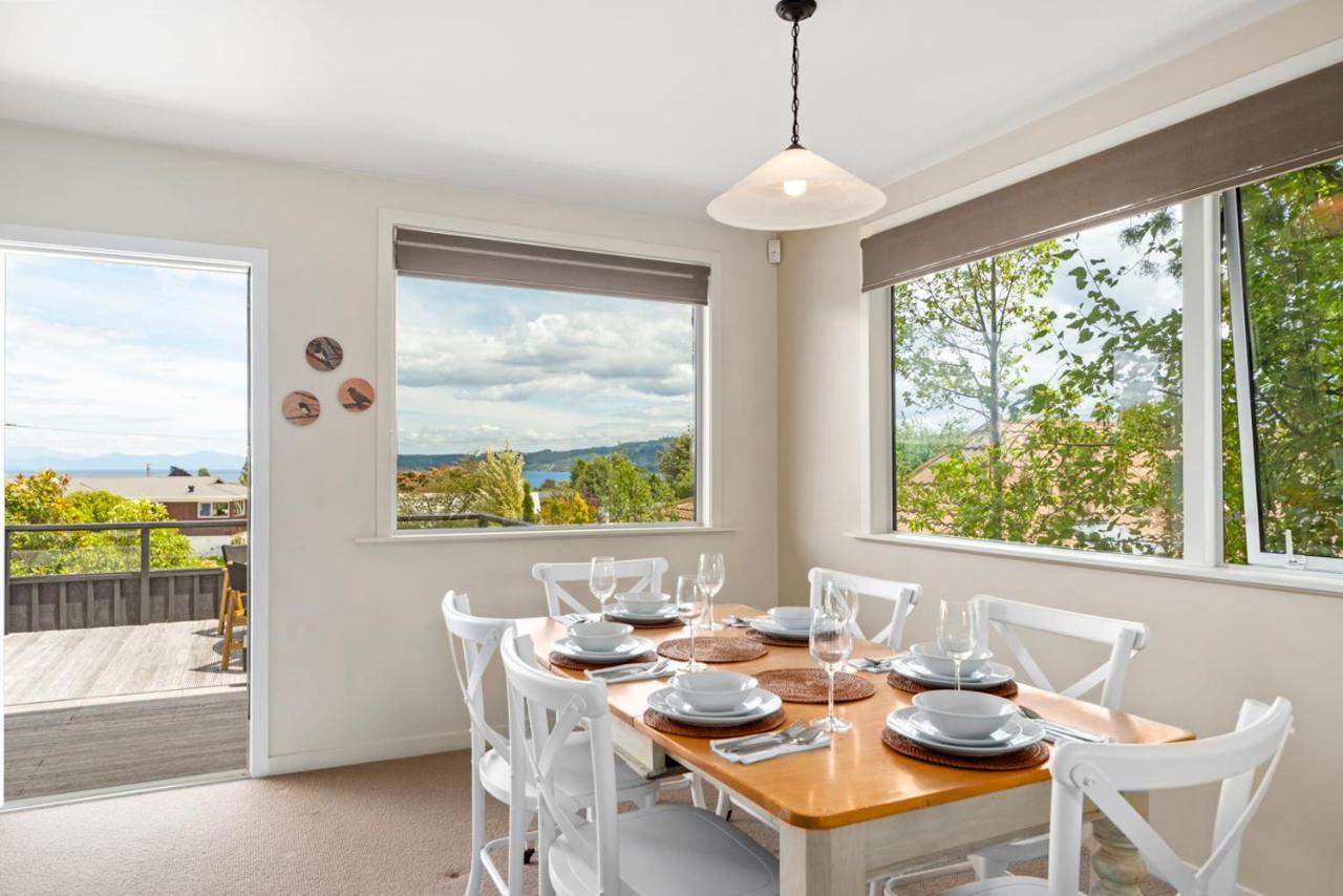 Great Lake Getaway - Taupo Eksteriør billede