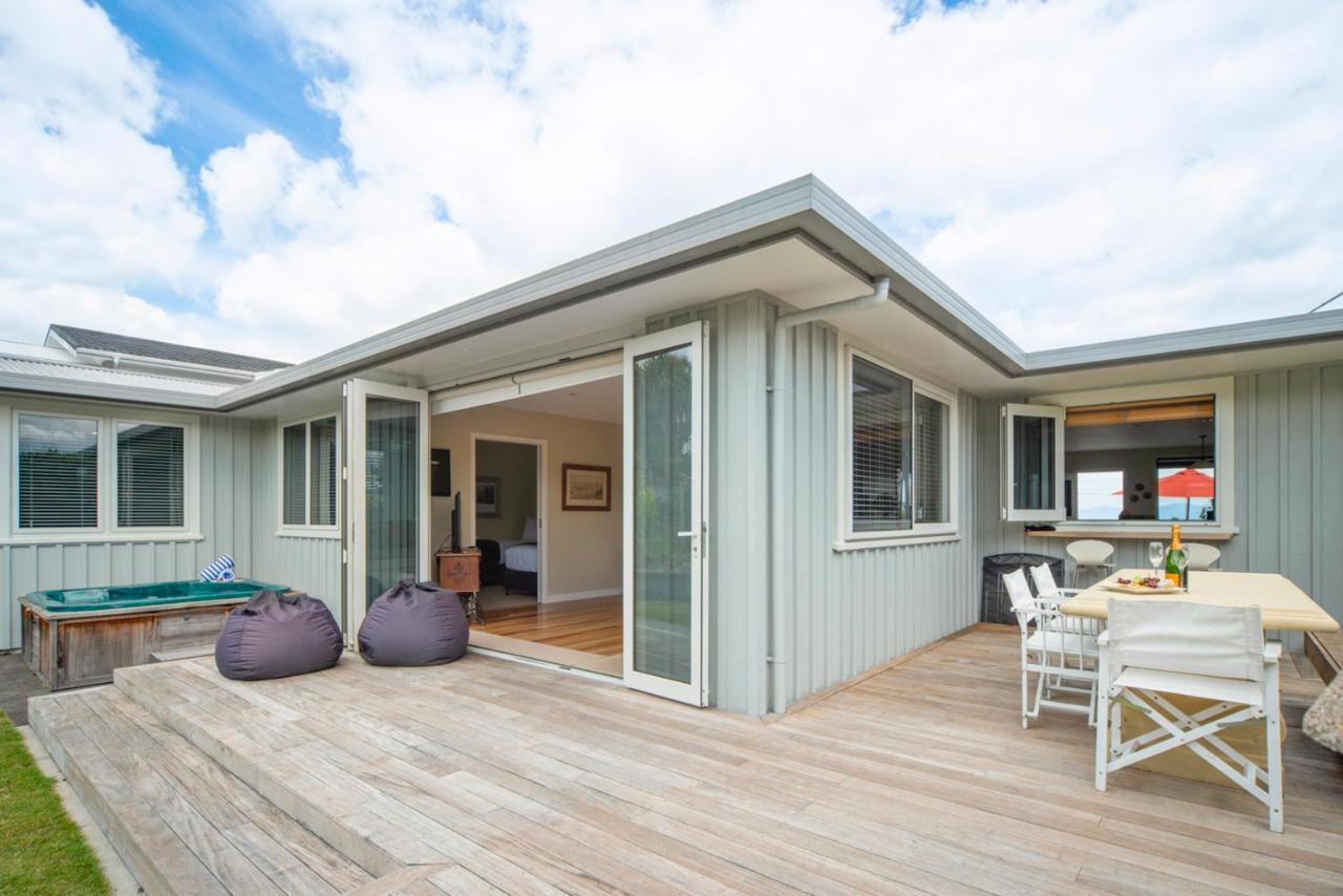 Great Lake Getaway - Taupo Eksteriør billede